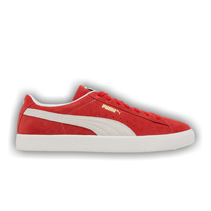 Puma Suede Vintage 'High Risk Red'