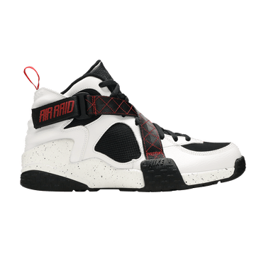 Nike Air Raid 'White Black'