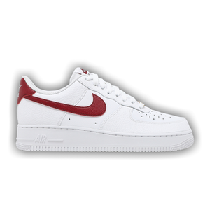 Nike Air Force 1 Low 'White Team Red'