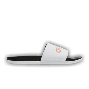 Adidas Adilette Comfort Slide 'White Multi'