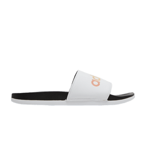 Adidas Adilette Comfort Slide 'White Multi'