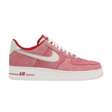 Nike Air Force 1 '07 LV8 'Dusty Red'