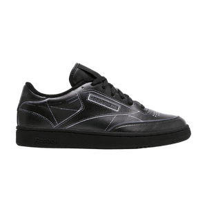 Maison Margiela x Reebok Club C 'Black'
