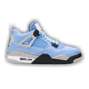 Air Jordan 4 Retro GS 'University Blue'