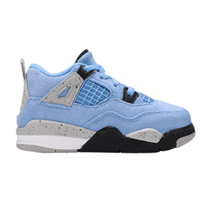Air Jordan 4 Retro TD 'University Blue'
