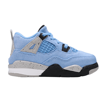 Air Jordan 4 Retro TD 'University Blue'