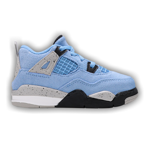 Air Jordan 4 Retro TD 'University Blue'