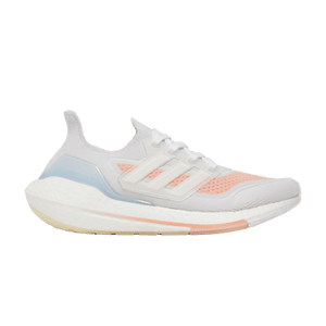 adidas Wmns UltraBoost 21 'White Glow Pink'