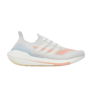 adidas Wmns UltraBoost 21 'White Glow Pink'