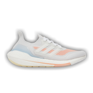 adidas Wmns UltraBoost 21 'White Glow Pink'