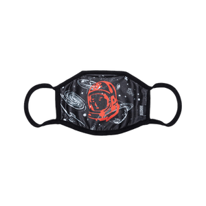 Billionaire Boys Club Space Mask 'Black'