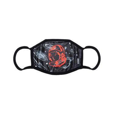 Billionaire Boys Club Space Mask 'Black'
