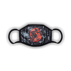 Billionaire Boys Club Space Mask 'Black'