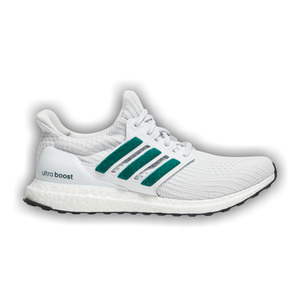 adidas UltraBoost 4.0 DNA 'White Green'