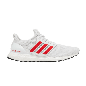 Adidas UltraBoost 4.0 DNA 'White Scarlet'