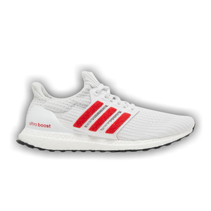 Adidas UltraBoost 4.0 DNA 'White Scarlet'