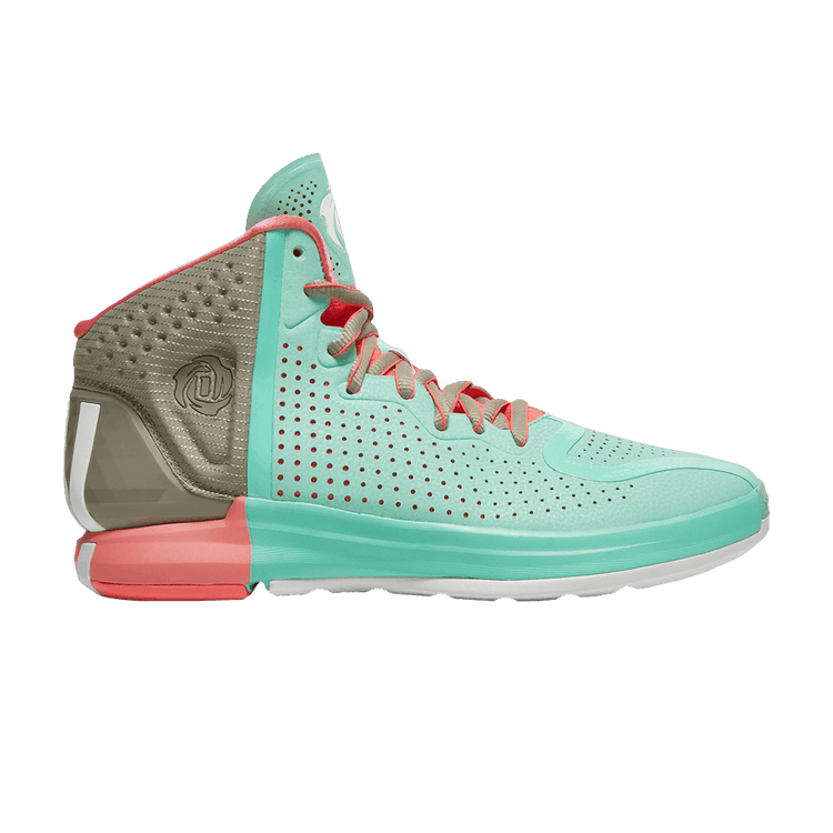 adidas D Rose 4 Restomod 'Boardwalk' FZ0891