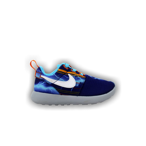 Nike Roshe One Print TDV 'Deep Royal Blue'