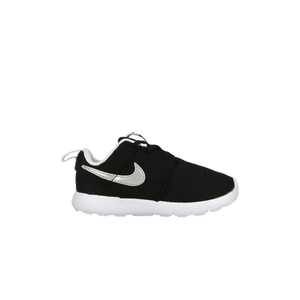 Nike Roshe One TD 'Black Metallic Silver'
