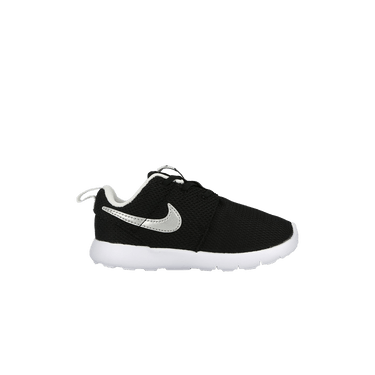 Nike Roshe One TD 'Black Metallic Silver'