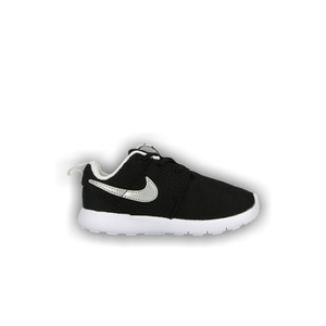 Nike Roshe One TD 'Black Metallic Silver'