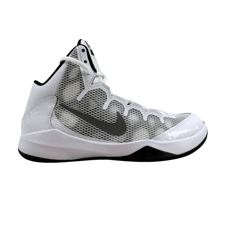 Nike Zoom Without A Doubt 'White Silver' 749432 100