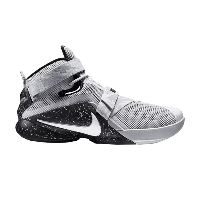 Nike LeBron Soldier 9 Premium 749490 010