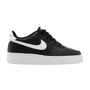 Nike Air Force 1 GS 'Black White'