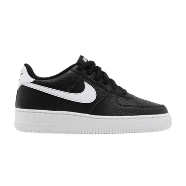 Nike Air Force 1 GS 'Black White'