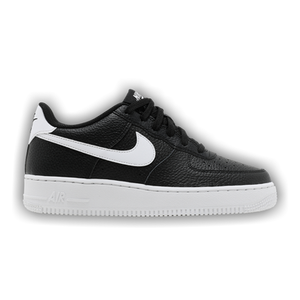 Nike Air Force 1 GS 'Black White'