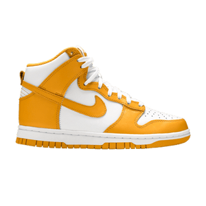 Nike Wmns Dunk High 'Dark Sulfur'