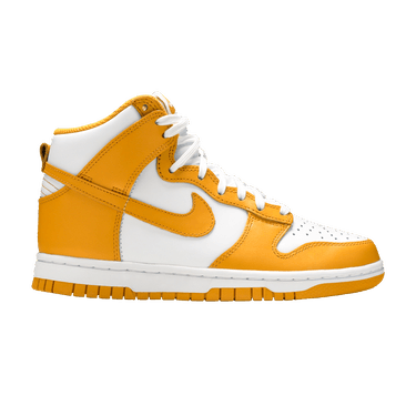 Nike Wmns Dunk High 'Dark Sulfur'