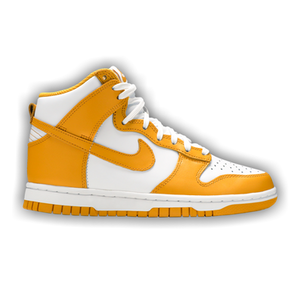 Nike Wmns Dunk High 'Dark Sulfur'