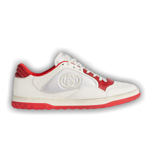 Gucci MAC80 Sneaker 'Off White Red'