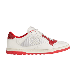 Gucci MAC80 Sneaker 'Off White Red'