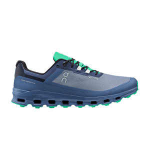 ON Cloudvista Waterproof 'Metal Denim'