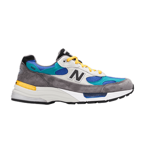 New Balance 992 Made in USA 'Colorblock'