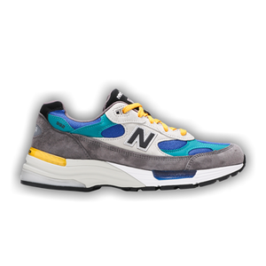 New Balance 992 Made in USA 'Colorblock'