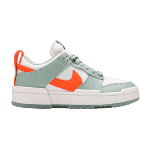 Nike Wmns Dunk Low Disrupt 'Sea Glass Crimson'