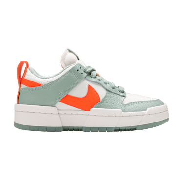 Nike Wmns Dunk Low Disrupt 'Sea Glass Crimson'