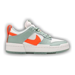 Nike Wmns Dunk Low Disrupt 'Sea Glass Crimson'