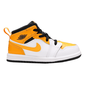 Air Jordan 1 Mid TD 'University Gold'