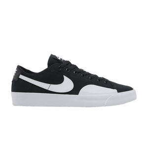 Nike Blazer Court SB 'Black White'