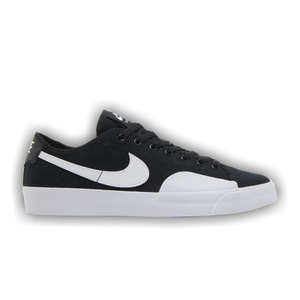 Nike Blazer Court SB 'Black White'