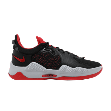 Nike PG 5 'Bred'
