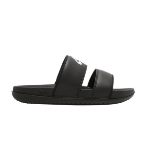 Nike Wmns Offcourt Duo Slide 'Black White'