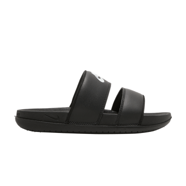 Nike Wmns Offcourt Duo Slide 'Black White'