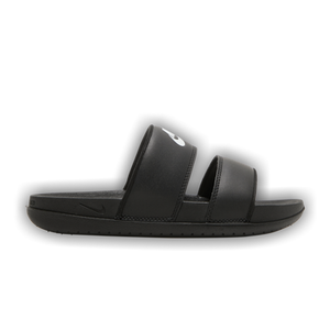 Nike Wmns Offcourt Duo Slide 'Black White'