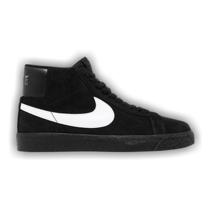 Nike Zoom Blazer Mid SB 'Black White'