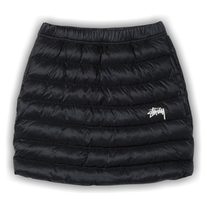 Nike x Stussy Insulated Skirt 'Black'